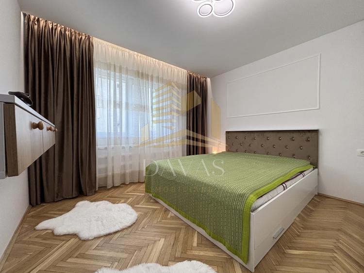 Apartament de 3 camere | Mărăști | Finisaje Moderne