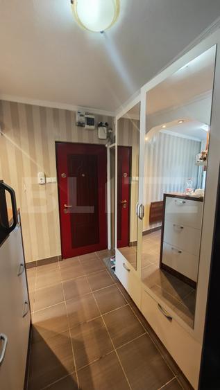 Apartament cu 2 camere, 38.48 mp, zona Dragos Voda
