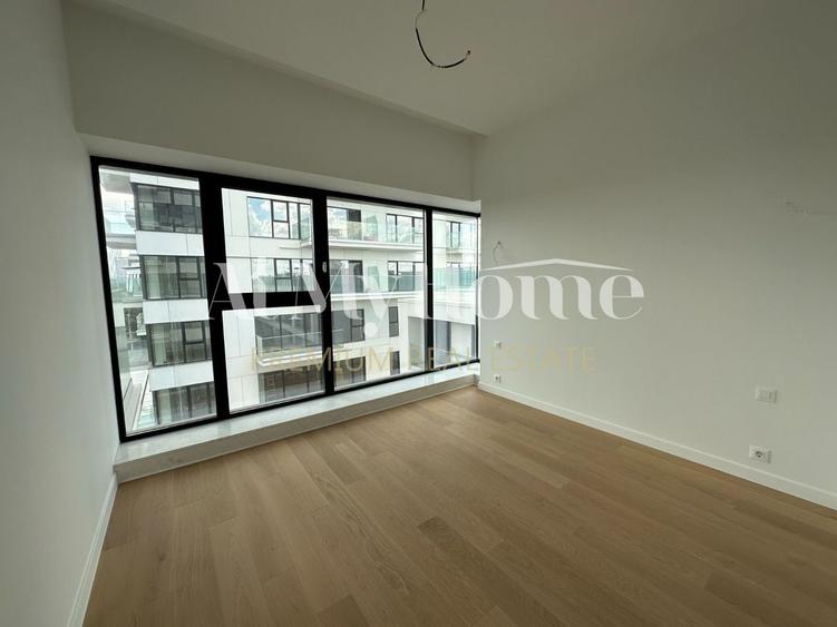 Apartament NOU luminos cu 2 camere/ complex rezidential One Verdi Park, Parcare