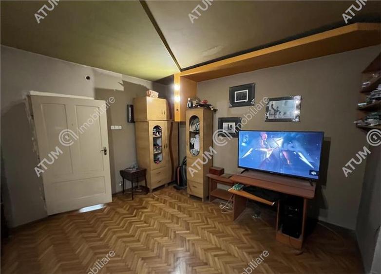 Casa cu 3 camere si teren 310 mp zona Trei Stejari din Sibiu