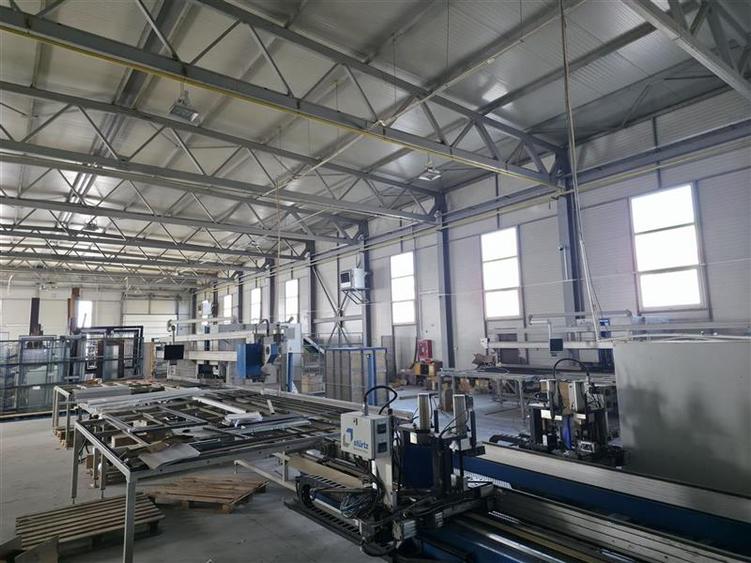 Inchiriere depozit/hala/spatiu industrial Chitila - Centura - soseaua Rudeni, IL