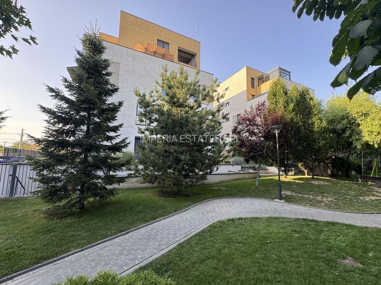 Penthouse cu terasa de 29mp, garaj, parc pentru copii - 7