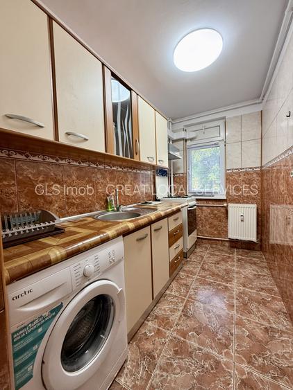 Garsonieră decomandată, luminoasă, în zona Constantin Brâncoveanu - 7