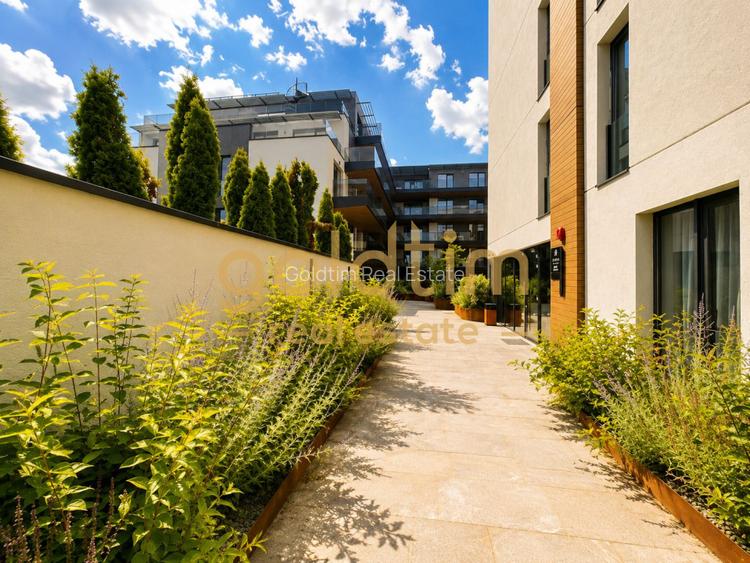TERASA 90 mp/ARQA RESIDENCE/IANCU NICOLAE/SUPERB/2 LOCURI PARCARE SUBTERANE - 43