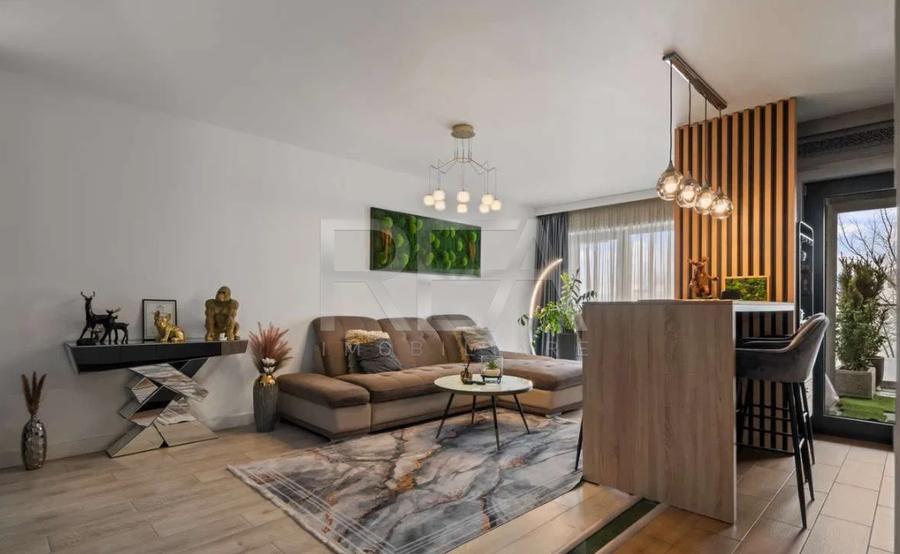 3 Camere + Parcare Complex Parcului 20