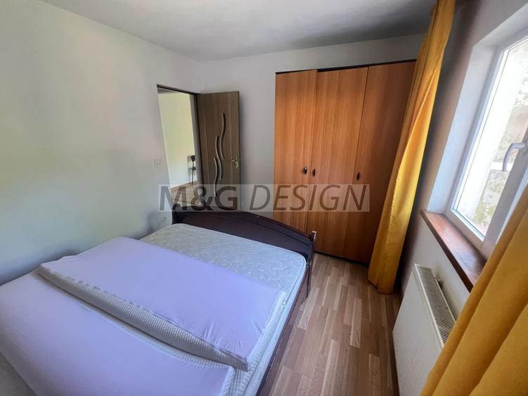 2 Cam. Soarelui | Etaj 1 | Mobilat