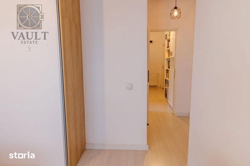 3 camere 2 bai - TIP DUPLEX mobilat/utilat - Langa Metrou Obor