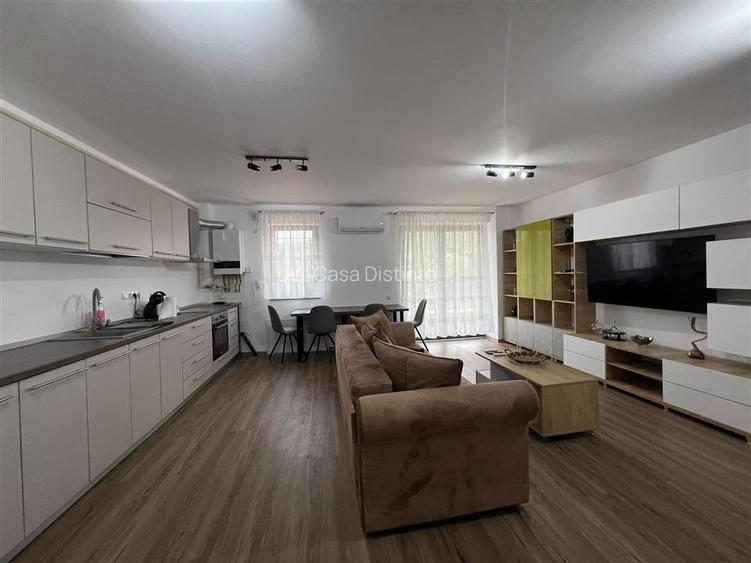 Penthouse cu 3 camere pe doua nivele Ultracentral - 14