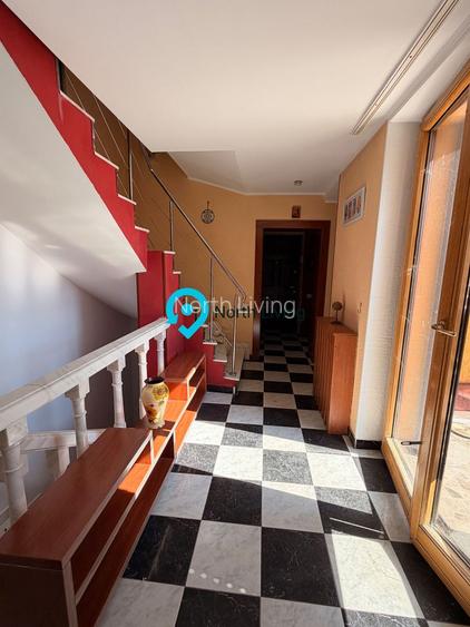 Vilă de vânzare în Sector 4 - 323 mp utili - 10 camere - Giurgiului - 21
