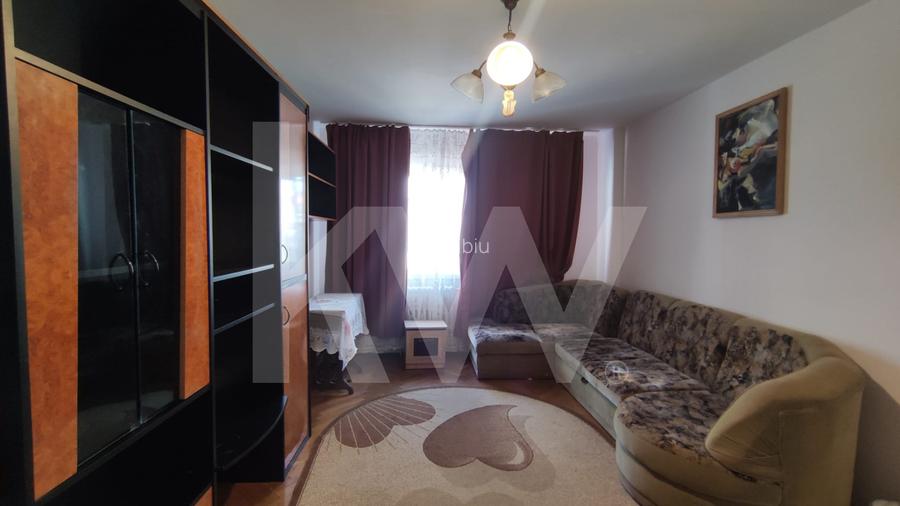 De închiriat | Apartament 3 camere | Zona Cireșica, Sibiu | 78 mp utili - 2