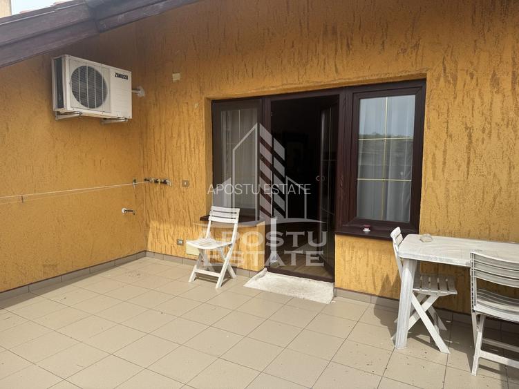 Casă unifamilială în Ghiroda cu teren generos 1752 mp