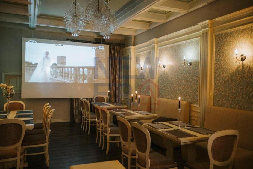 Vanzare Hotel Boutique SPA & Restaurant in zona Unirii