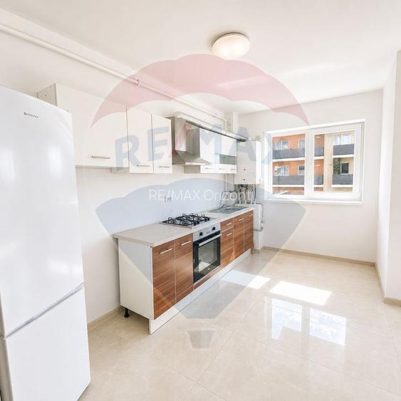 Apartament nou 3 camere complet mobilat - 4