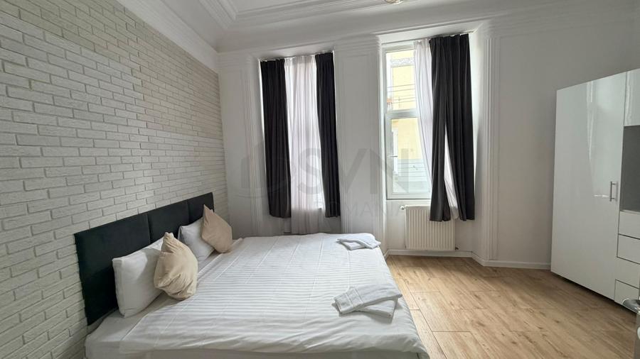 REC3001834 Aparthotel I PIata Victoriei