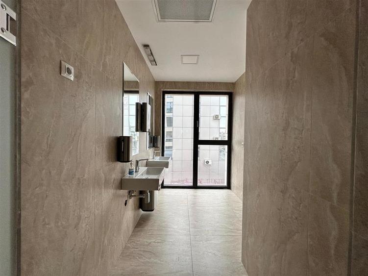 Spatiu birouri premium, 117mp, centru, zona Palas