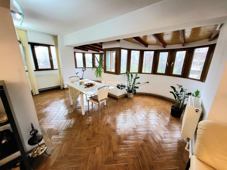 4 camere Centru Bloc PESCĂRUȘ  pret 199000 euro - 2