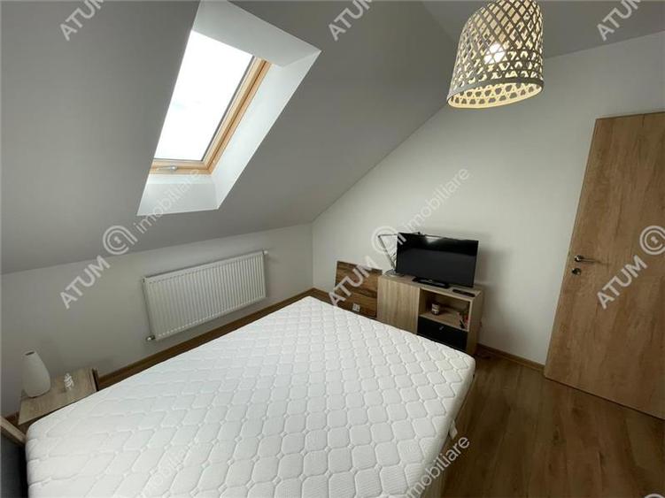 Apartament 2 camere balcon pod si loc parcare zona Triajului Selimbar