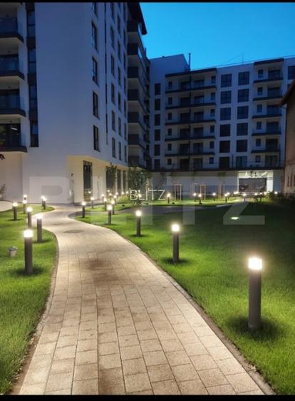 Apartament cu 2 camere, 49 mp, terasa 13 mp, zona Semicentrala - 2