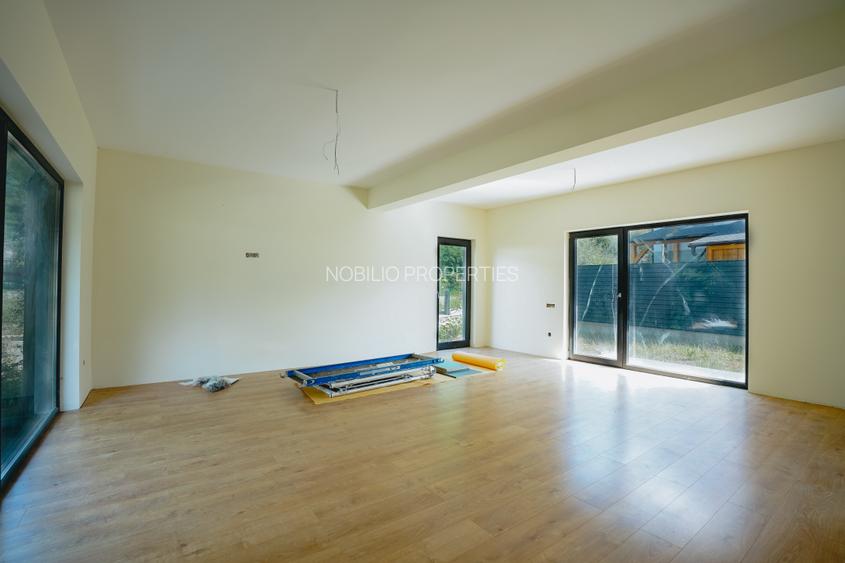 Casă la cheie în Florești! 4 camere, 135 mp, zonă verde (Tăuți) - 3