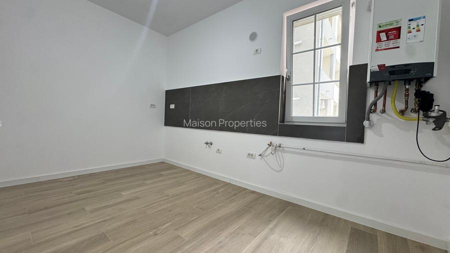 COMISION 0% | Apartament 1 Camera | Etaj 1 | Decomandat | 38mp + 8mp Balcon - 6