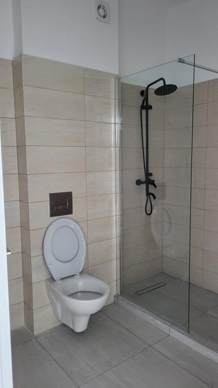 Apartament cu doua camere in bloc nou.