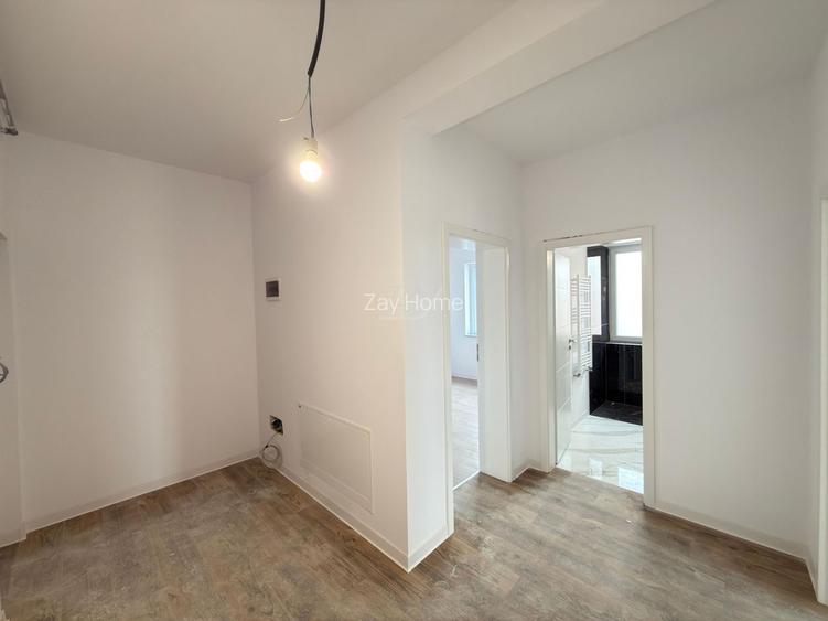 Bloc finalizat. Decomandat. Balcon mare. Loc de parcare. - 8
