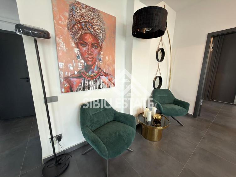Penthouse exclusivist, terasă ,parcare subterană, Doamna Stanca - 2