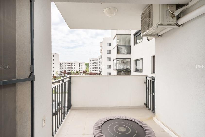 Apartament 3 camere Padurea Baneasa - GREENFIELD Residence - 5
