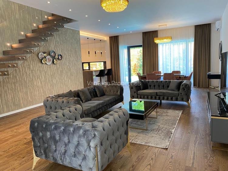 Villa with pool | premium finishes | Iancu Nicolae area | Cambridge School - 5