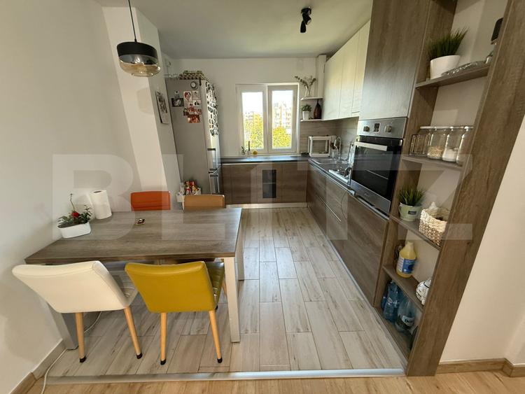 Apartament 4 camere, 80 mp, zona Mănăștur