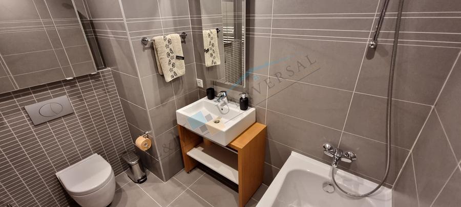2 Camere InCity Residence-5minute Metrou, Spatios-74mp,Mobilat si Utilat Premium