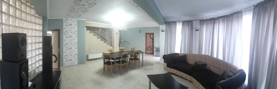 Vila 7 camere zona Capitol. Ideal locuit/Birouri