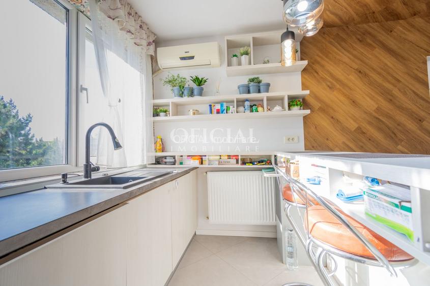 Apartament 3 Camere | Modern Mobilat | Gheorgheni Baita Interservisan - 6