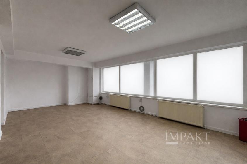 Spațiu comercial de inchiriat in  Marasti – vizibilitate excelenta