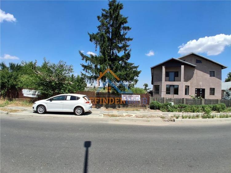 Vanzare teren Ilfov -Vidra / Sintesti / 3524 - 5