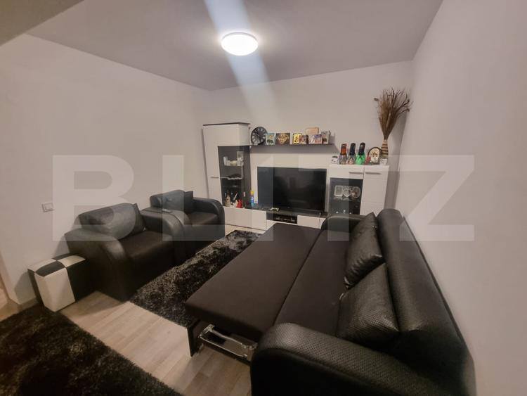 Apartament 3 camere bloc nou, 1 mai