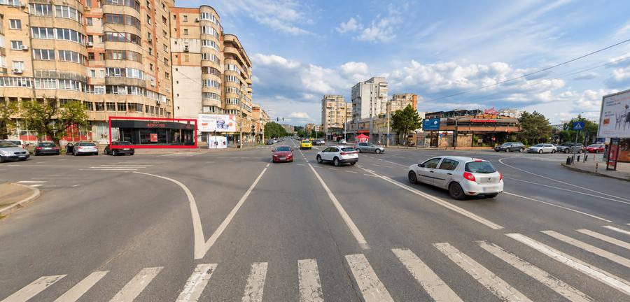 Inchiriere Spațiu Comercial  144mp Pacurari - INTERSECTIE MOARA DE FOC