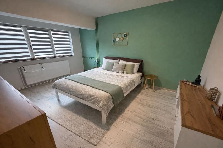 Apartament 3 camere | Decomandat | Centrală pe gaz | Dacia - 3