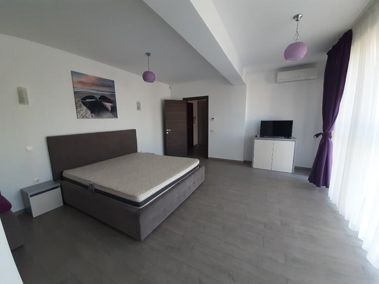 Apartament 2 camere bloc LUX cu piscina ponton vila Sophia 2 Mamaia Constanta