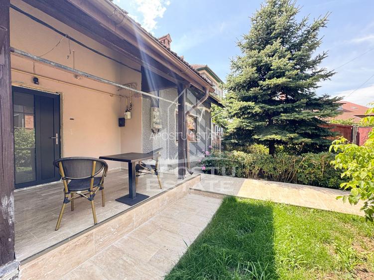 Aparatament 2 camere, finisat lux, terasa, zona case OM din Hunedoara - 21