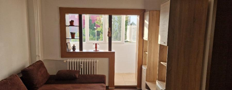 Brancoveanu - Huedin | 2 Camere | Balcon | Pet-friendly