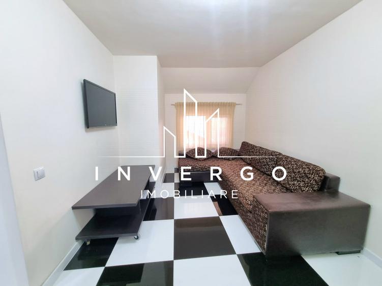 Apartament in vila, 2 camere, de închiriat, în D.Rotund
