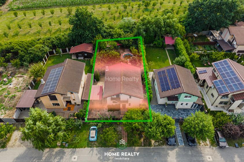 COMISION 0% I Casă individuală de vînzare în Giroc. - 36