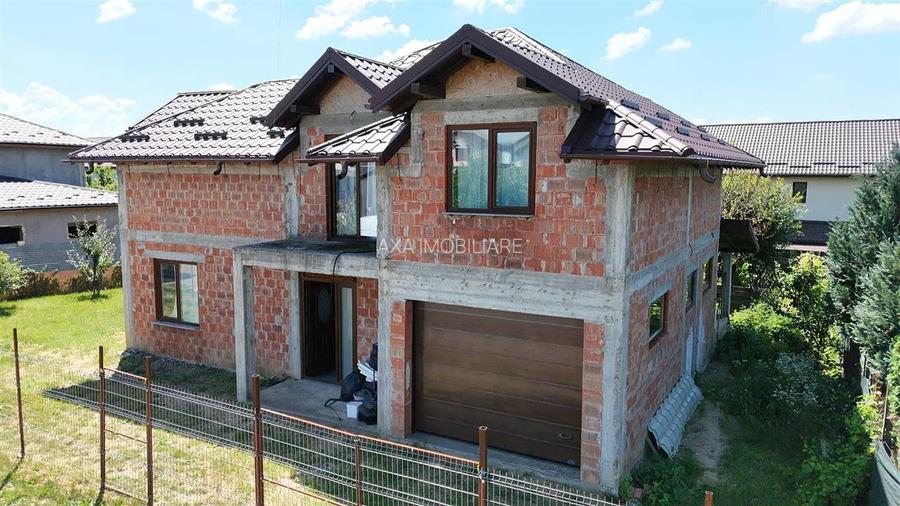 Intabulata! Casa Valea Lupului | 4 camere | S.u. 160 mp | Teren 500 mp | Garaj - 3