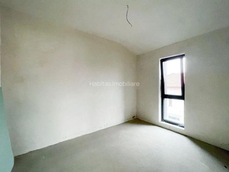 Casa tip duplex de vanzare, 127 mp utili, 229 mp teren, Someseni - 9
