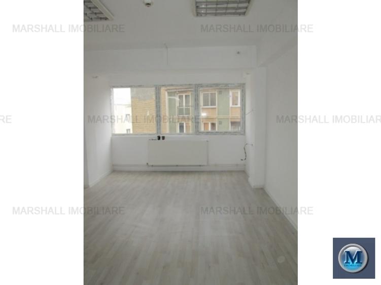 Spatiu birouri de inchiriat, zona Ultracentral, 407.31 mp #11158