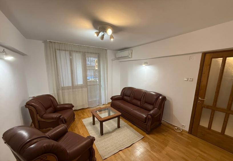 UNIVERSITATE, ARHITECTURA, 2 CAMERE RENOVATE ACUM, 3 MIN METROU, BLOC 1982