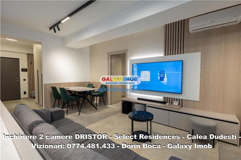 Inchiriere 2 camere DRISTOR - PREMIUM - LUX (Calea Dudesti)