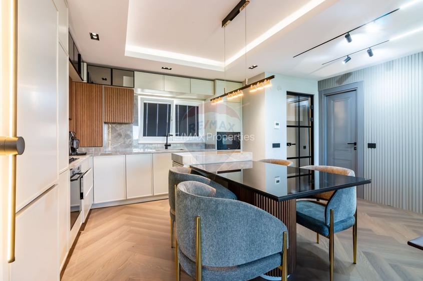 Casă / Vilă de vanzare cu 4 camere, Cosmopolis, premium - 24