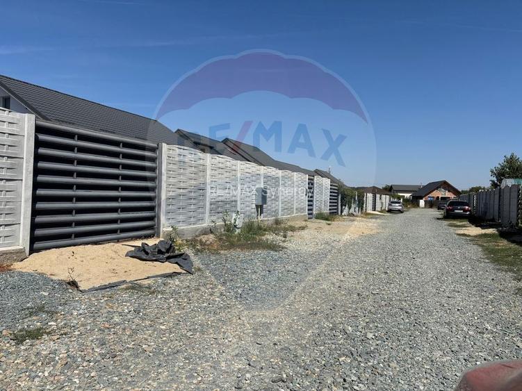 Teren 2.809 mp în Pasărea-Brănești | Dublă deschidere, rezidențial - 7